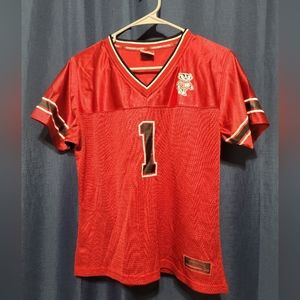 Youth XL Wisconsin Badgers Jersey